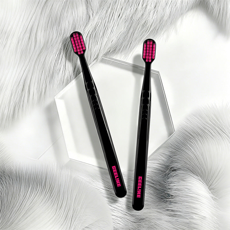 CEELIKE Feather-Soft Toothbrush | Gentle Daily Oral Care