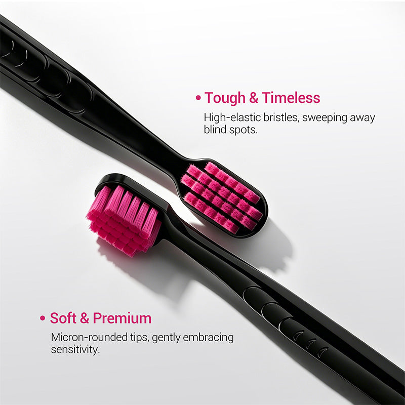 CEELIKE Feather-Soft Toothbrush | Gentle Daily Oral Care