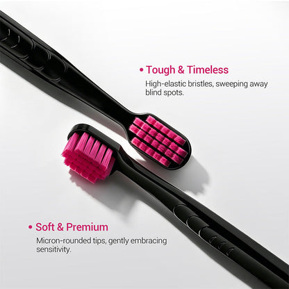 CEELIKE Feather-Soft Toothbrush | Gentle Daily Oral Care