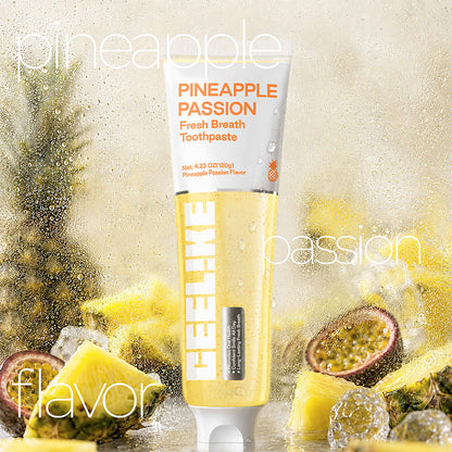 CEELIKE Pineapple Passion Fresh Toothpaste