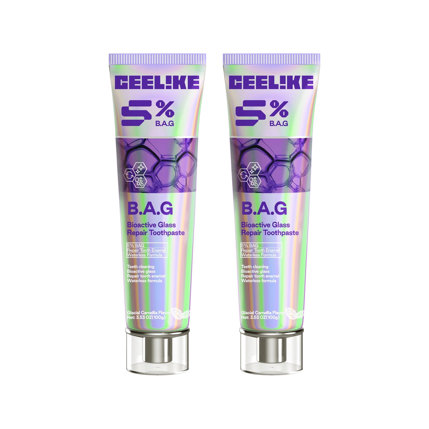 CEELIKE 5% B.A.G Toothpaste – Advanced Oral Care