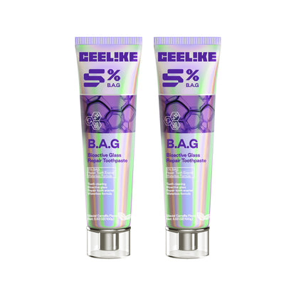 CEELIKE 5% B.A.G Toothpaste – Advanced Oral Care