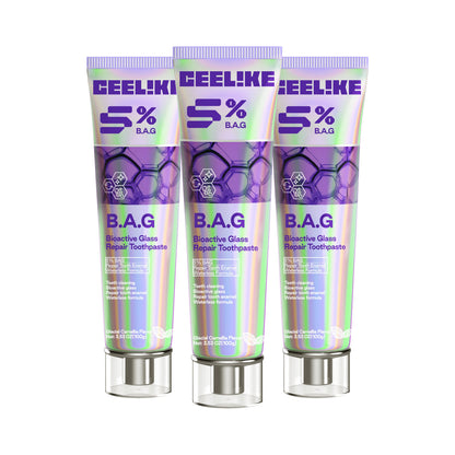 CEELIKE 5% B.A.G Toothpaste – Advanced Oral Care