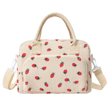 Insulated Lunch Bag