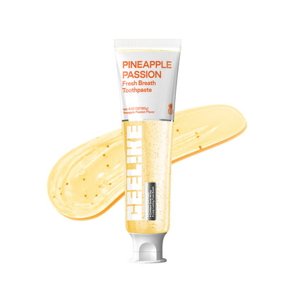 CEELIKE Pineapple Passion Fresh Toothpaste
