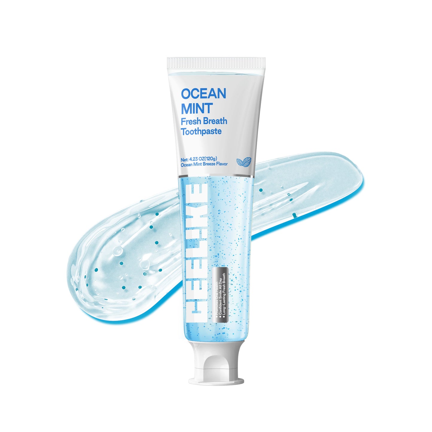 CEELIKE Ocean Mint Fresh Toothpaste