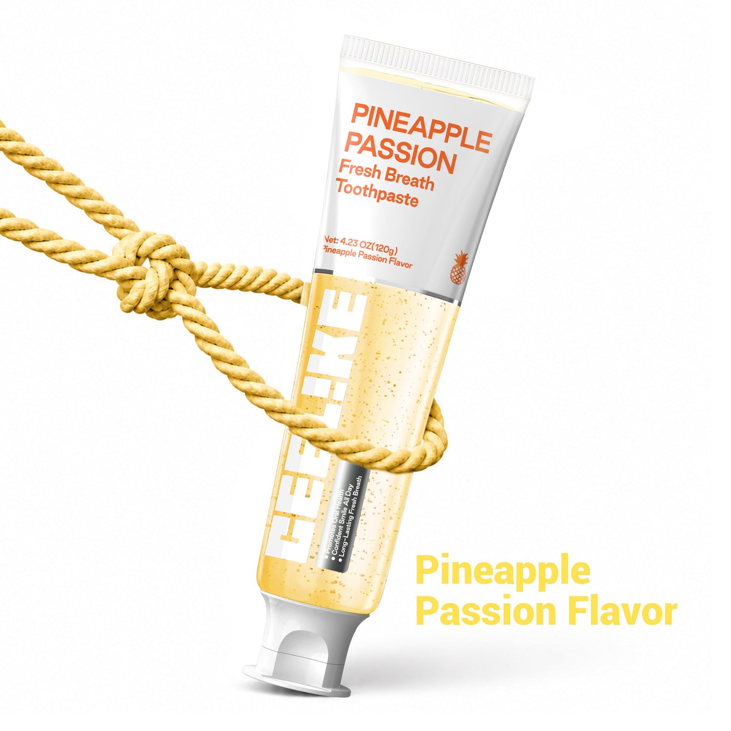 CEELIKE Pineapple Passion Fresh Toothpaste