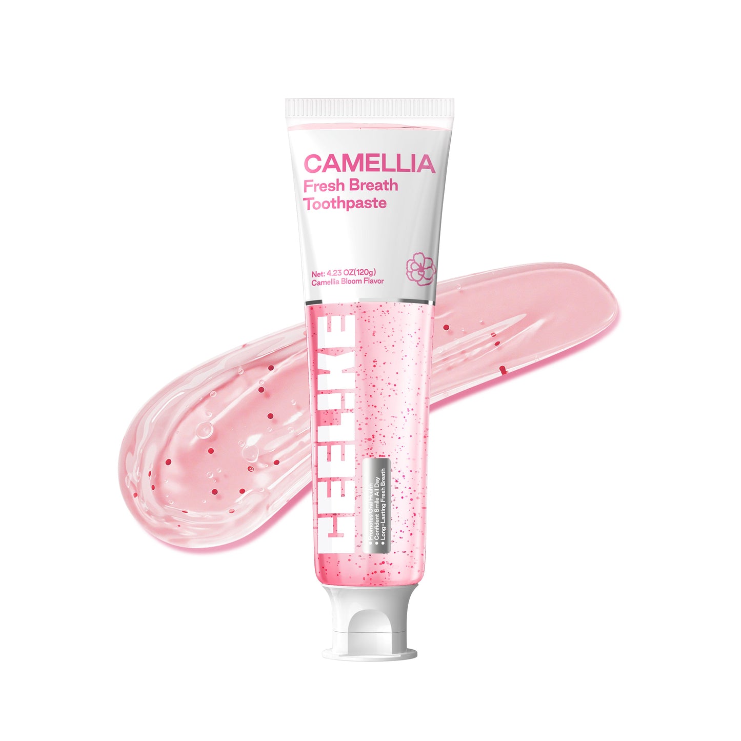 CEELIKE Camellia Fresh Breath Toothpaste