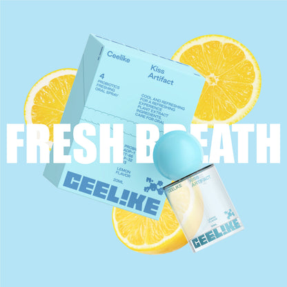 CEELIKE Smile Mist 20ml — Lively Lemon