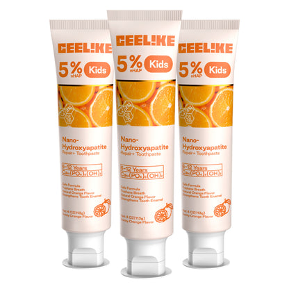 CEELIKE Kids 5% Hydroxyapatite Toothpaste