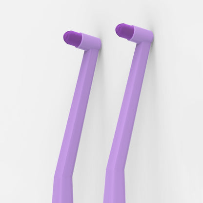 CEELIKE 0.12mm End Tuft Toothbrush | Braces & Detail Cleaning Brush