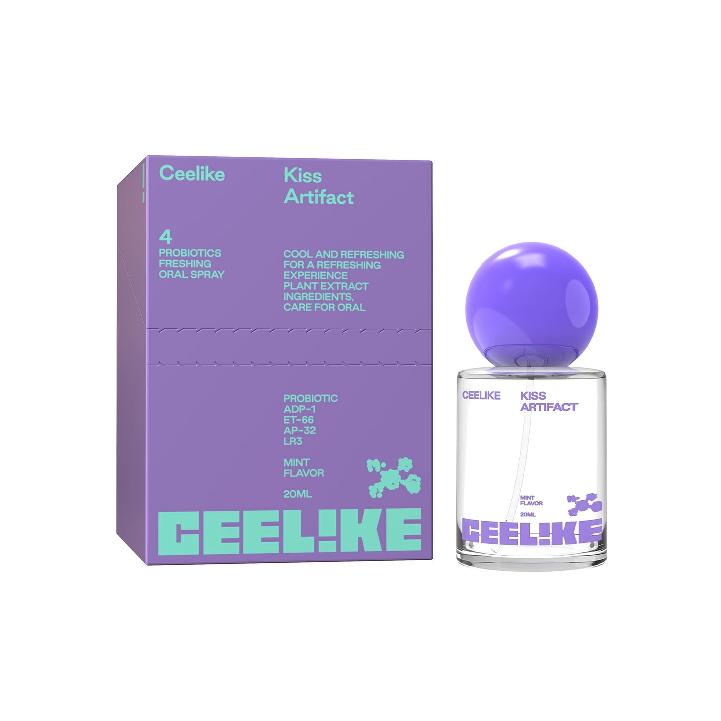 CEELIKE Oral Spray 20ml
