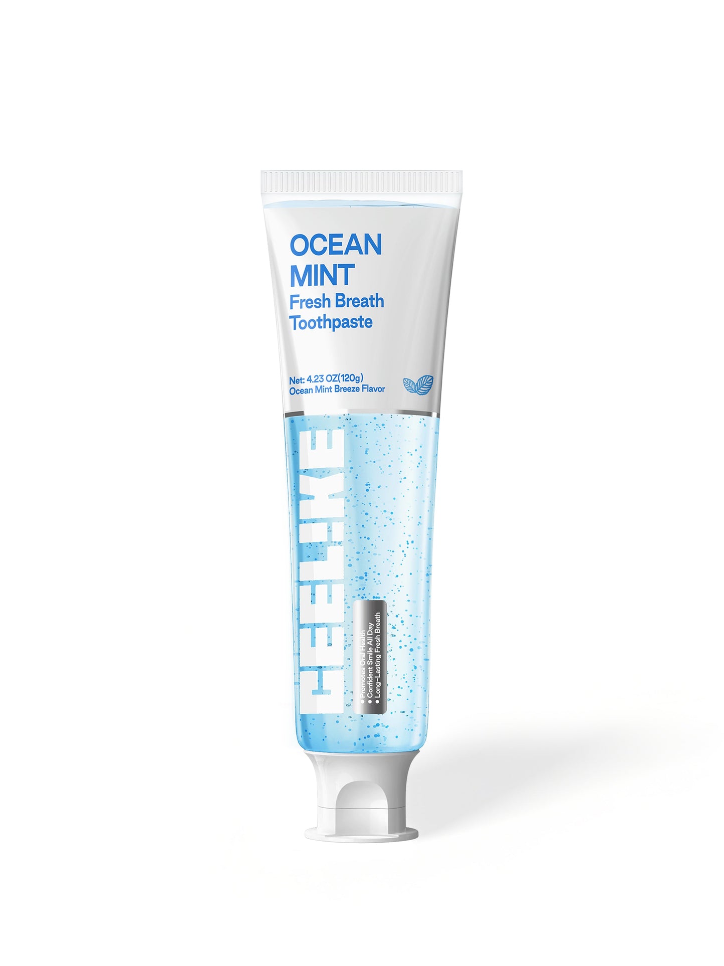 CEELIKE Ocean Mint Fresh Toothpaste