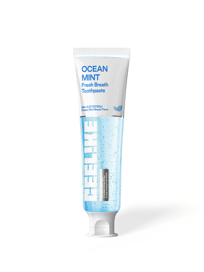 CEELIKE Ocean Mint Fresh Toothpaste