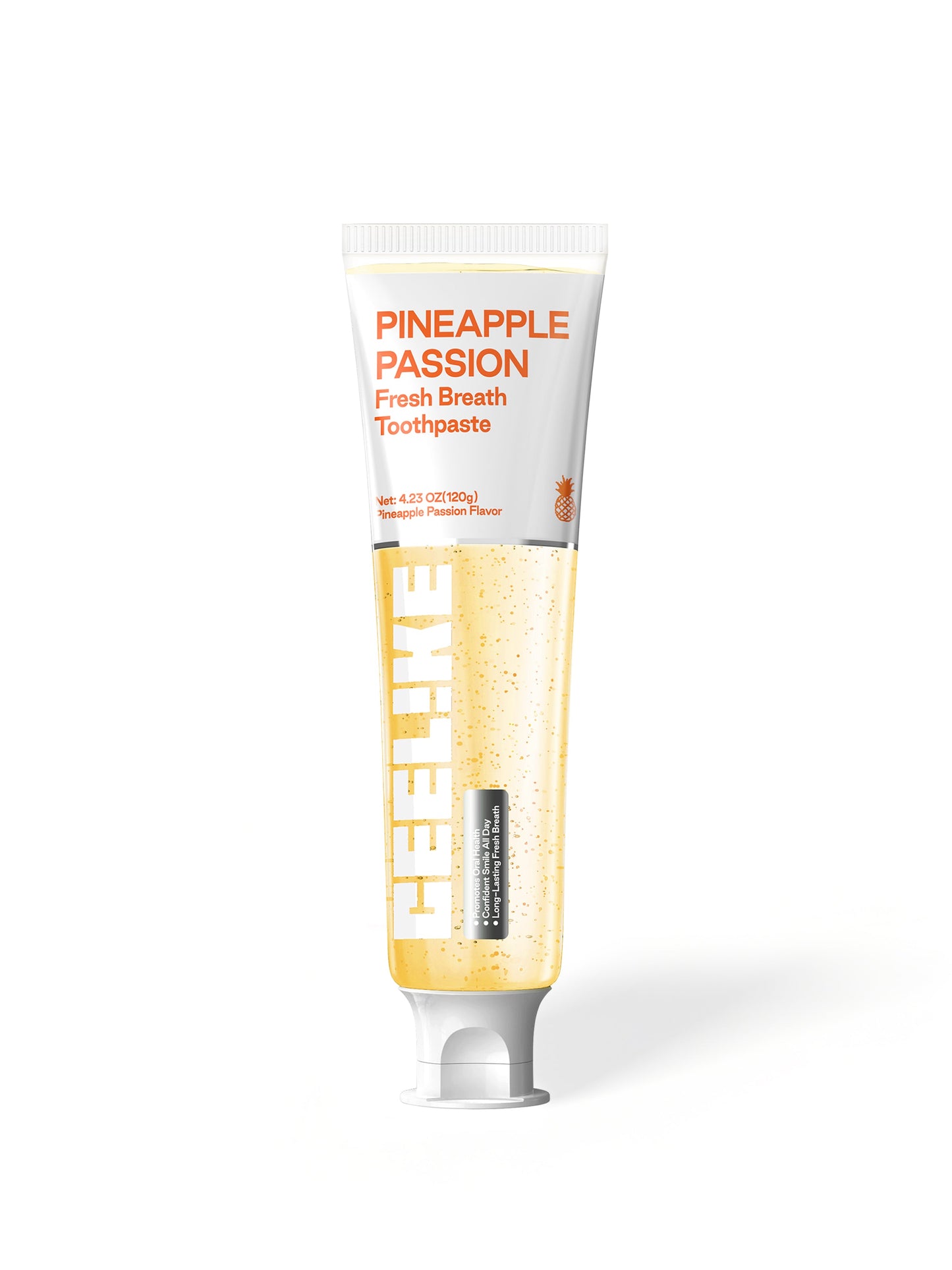 CEELIKE Pineapple Passion Fresh Toothpaste
