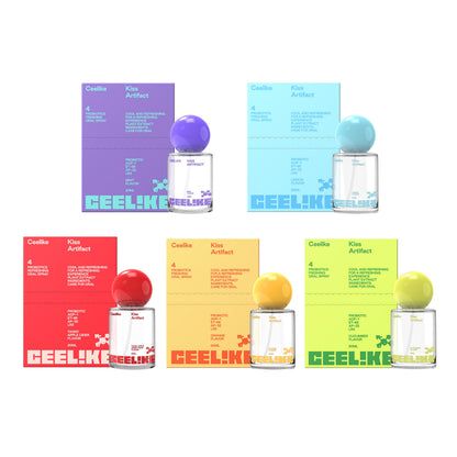 CEELIKE Smile Mist 5-Pack Set | Assorted Flavors