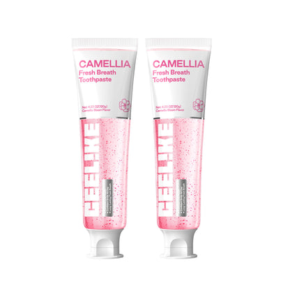 CEELIKE Camellia Fresh Breath Toothpaste