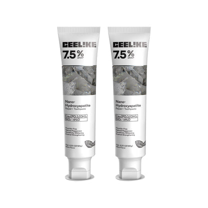 CEELIKE 7.5% Nano-Hydroxyapatite Repairing Toothpaste