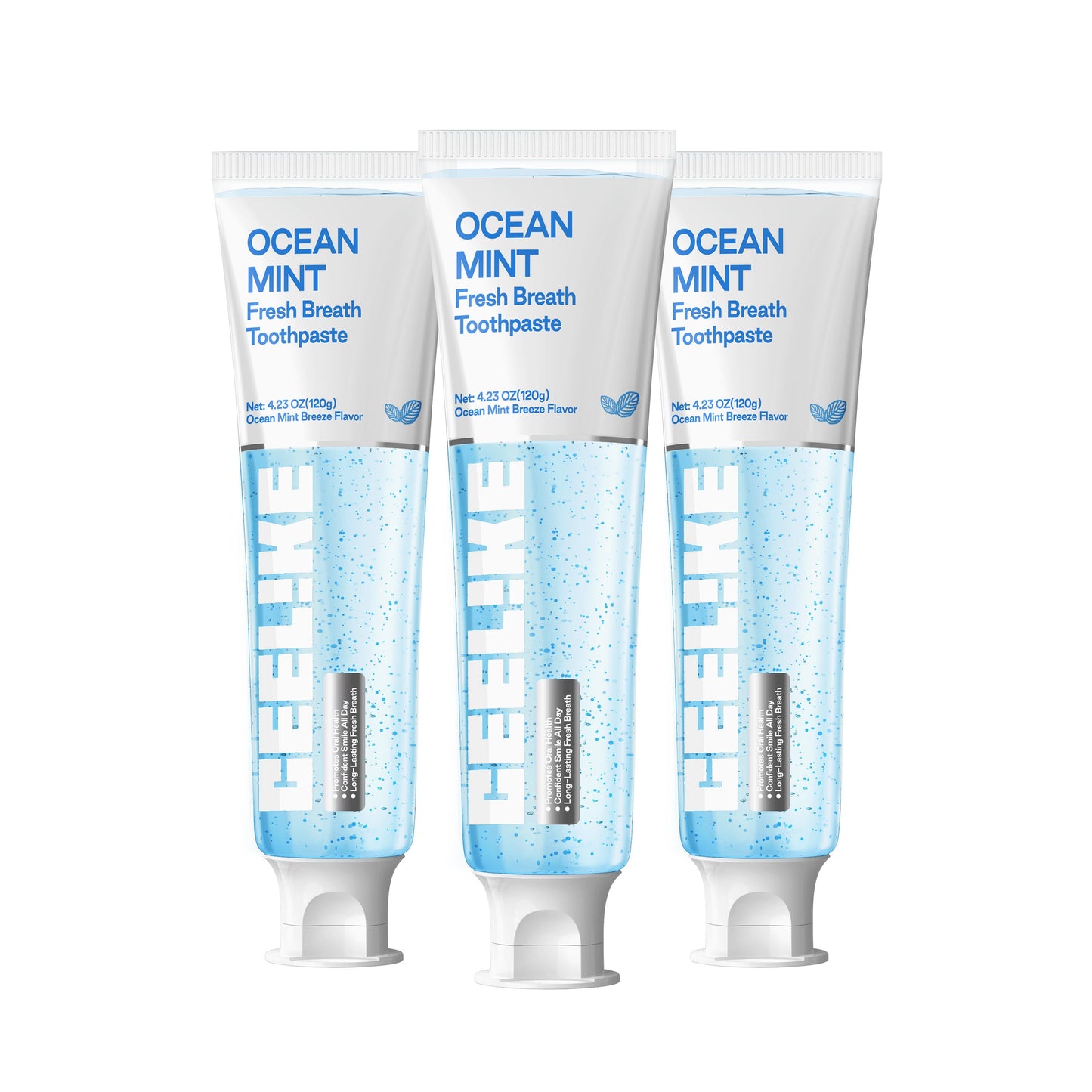 CEELIKE Ocean Mint Fresh Toothpaste
