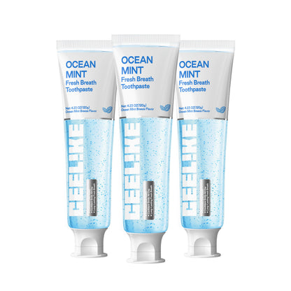 CEELIKE Ocean Mint Fresh Toothpaste