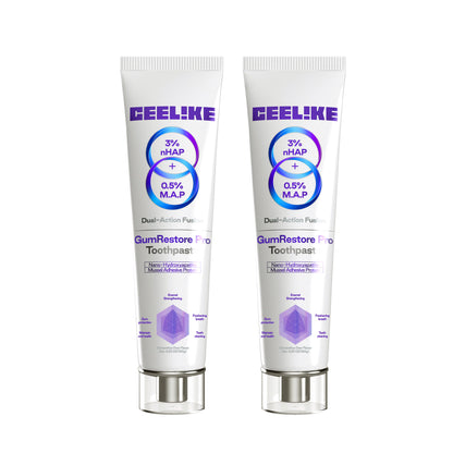 CEELIKE Mussel Adhesive Protein Toothpaste | Nano-Hydroxyapatite