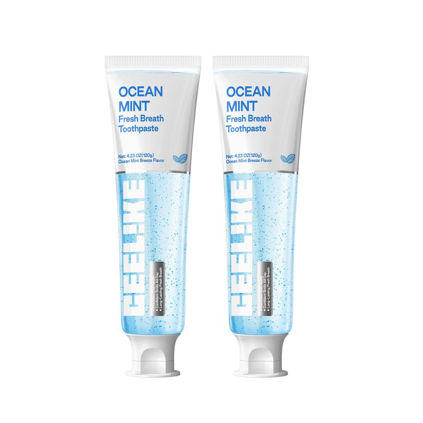 CEELIKE Ocean Mint Fresh Toothpaste