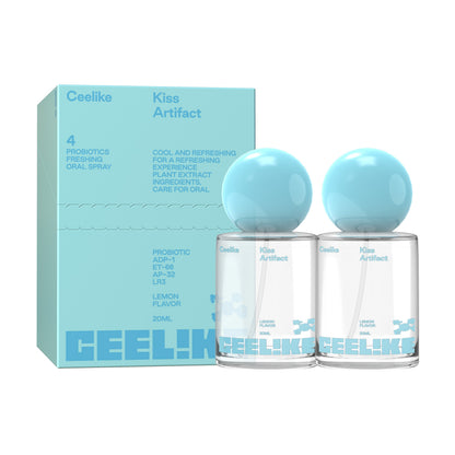 CEELIKE Smile Mist 20ml — Lively Lemon