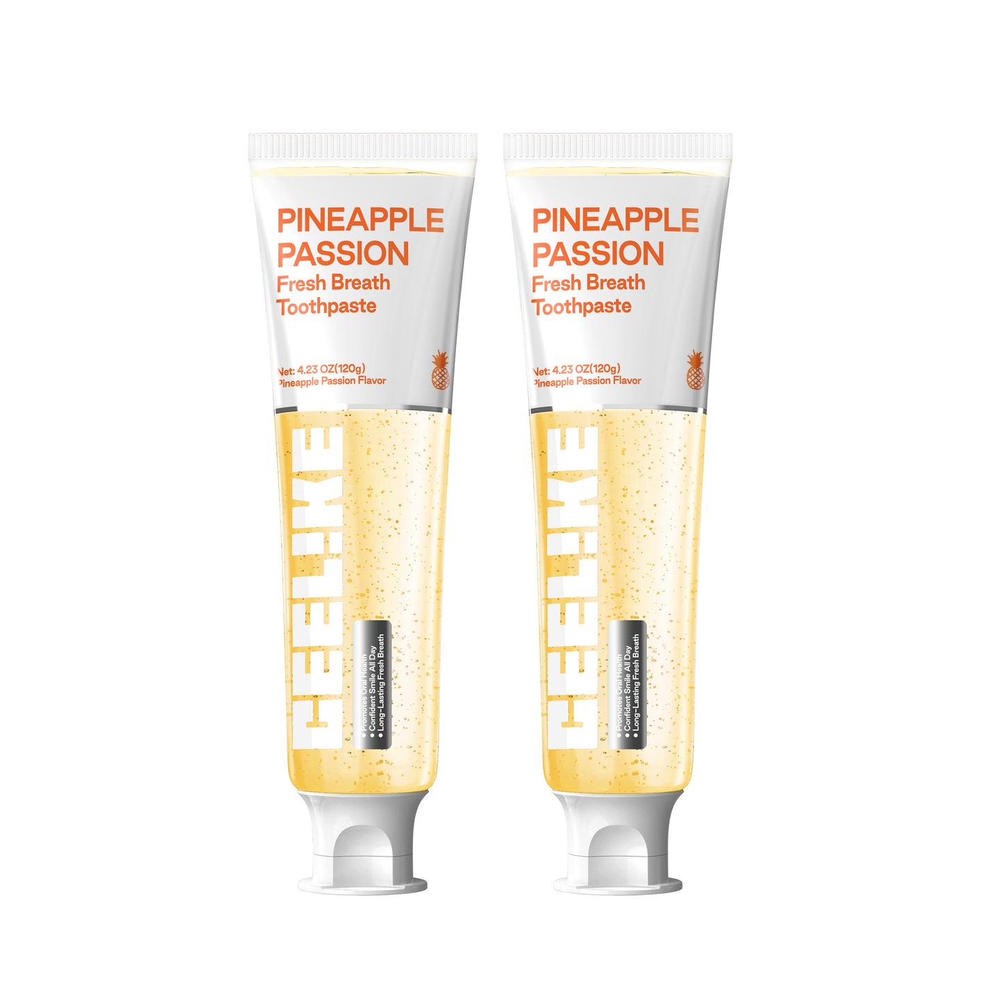CEELIKE Pineapple Passion Fresh Toothpaste