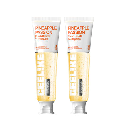 CEELIKE Pineapple Passion Fresh Toothpaste
