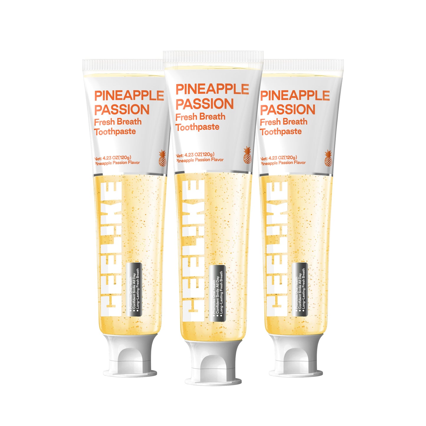 CEELIKE Pineapple Passion Fresh Toothpaste