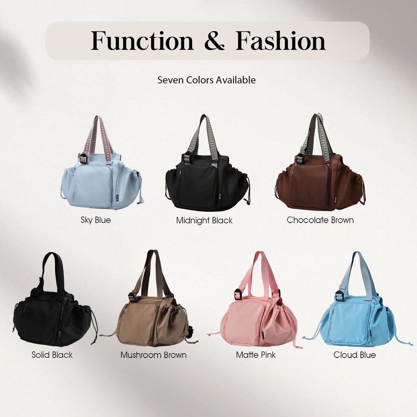 The Nara Convertible Tote