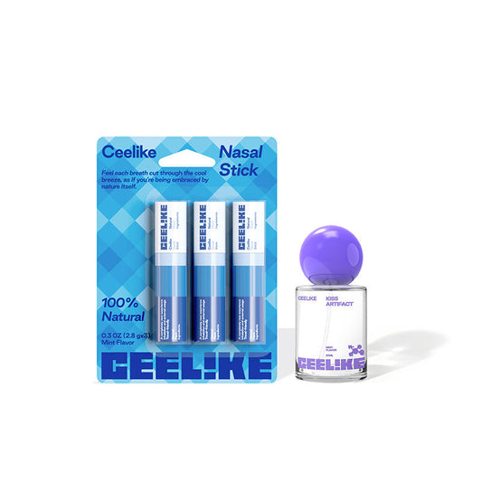 GEELIKE Portable Freshness Duo