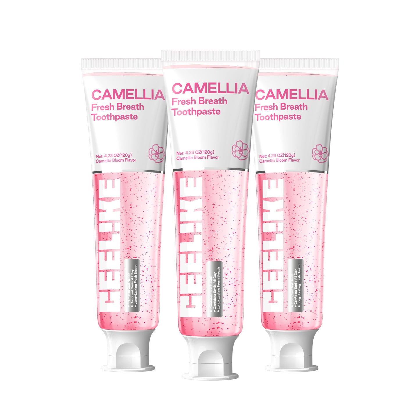 CEELIKE Camellia Fresh Breath Toothpaste