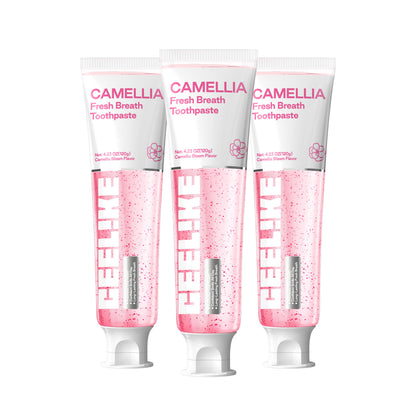 CEELIKE Camellia Fresh Breath Toothpaste