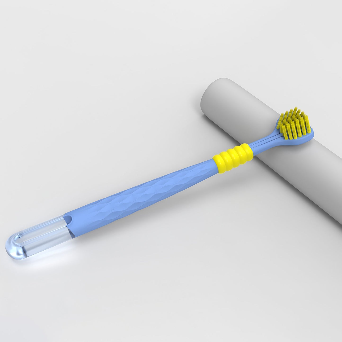 CEELIKE 3-Sided Soft Toothbrush | U-Shaped Design