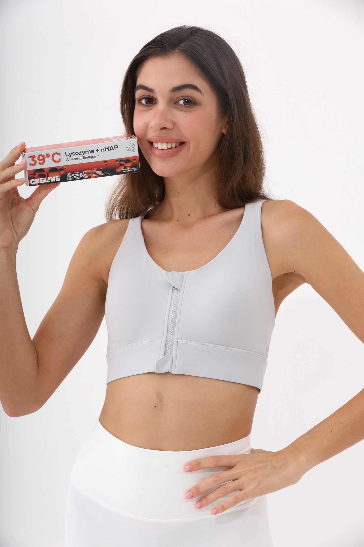 CEELIKE Dual Care Pack – Toothpaste + Solid Tablet Jar