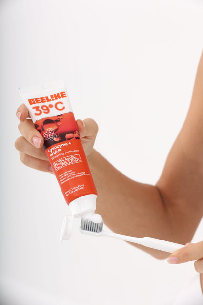 CEELIKE Lysozyme + Nano-Hydroxyapatite Toothpaste