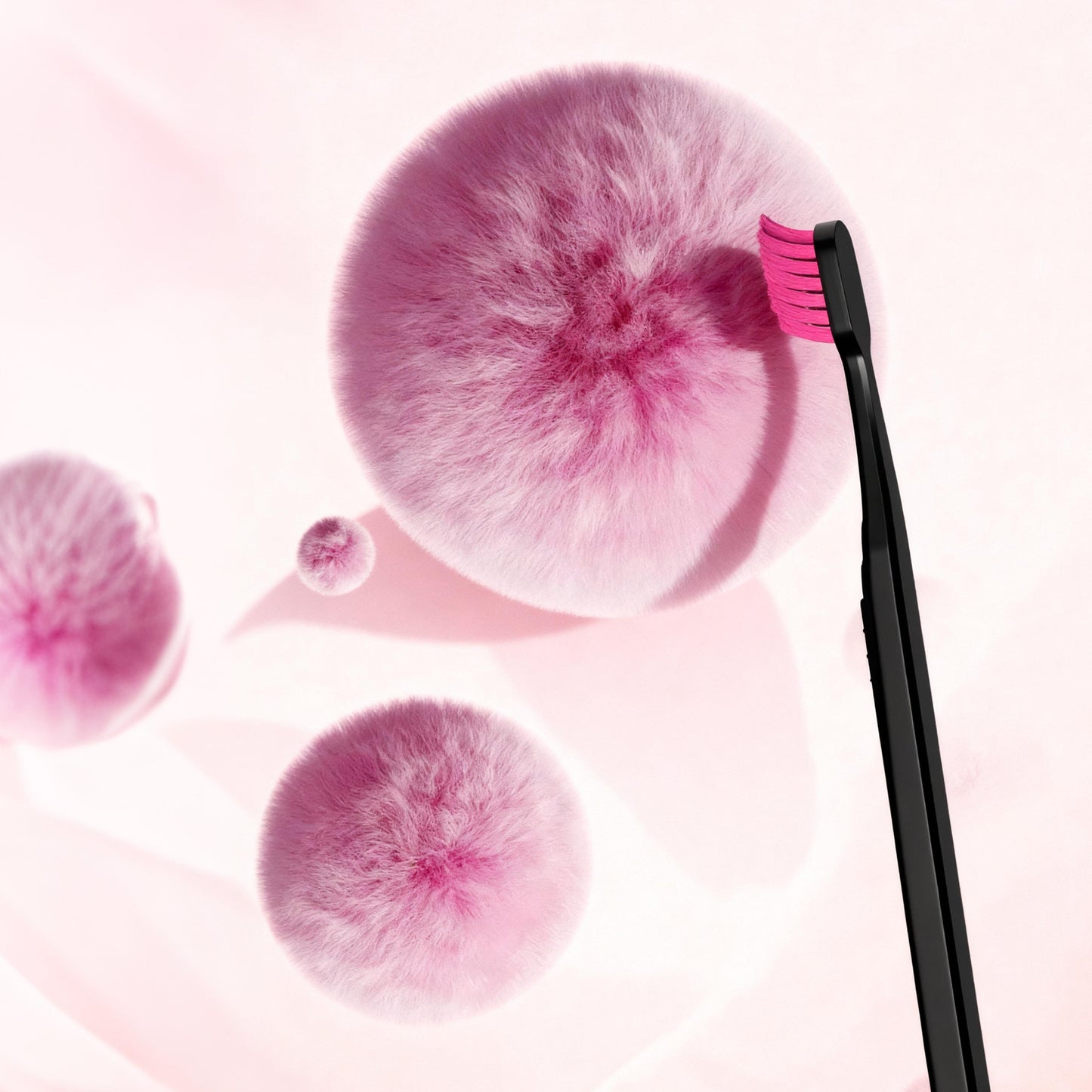 CEELIKE Feather-Soft Toothbrush | Gentle Daily Oral Care
