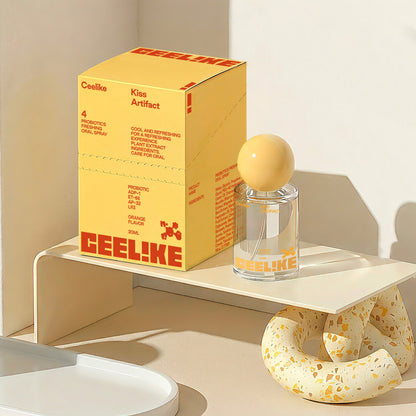 CEELIKE Smile Mist 20ml — Zesty Orange