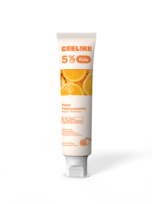CEELIKE Kids 5% Hydroxyapatite Toothpaste