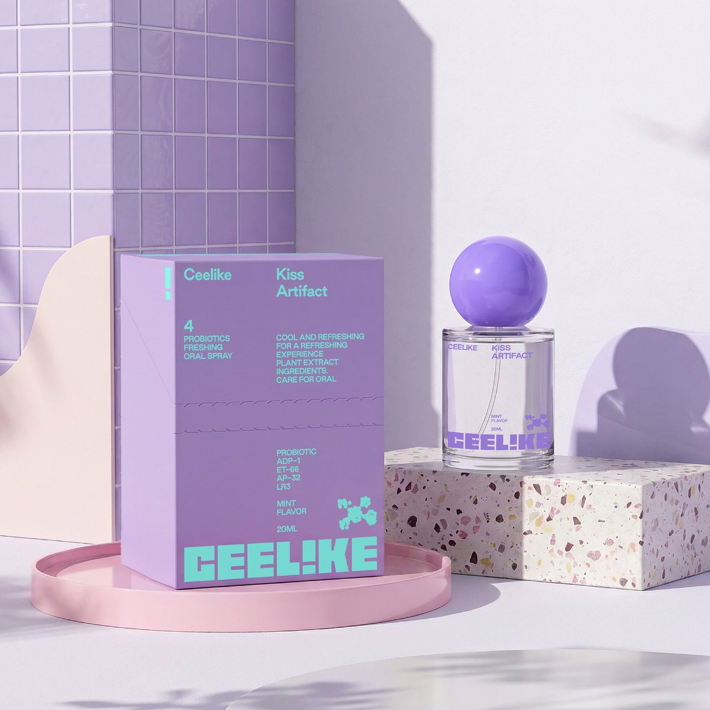CEELIKE Oral Spray 20ml