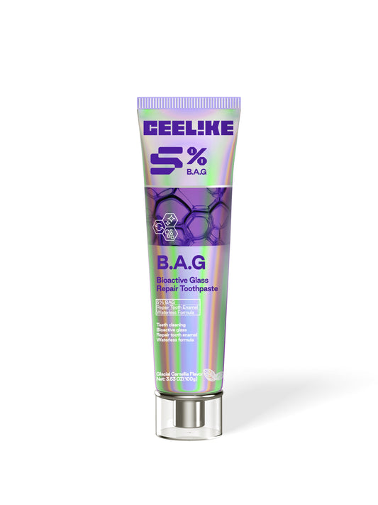 CEELIKE 5% B.A.G Toothpaste – Advanced Oral Care