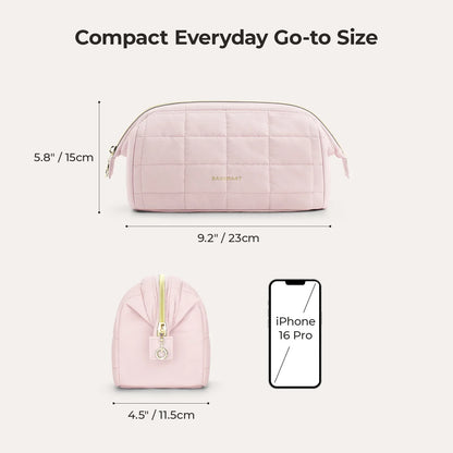 Puffy Makeup Bag