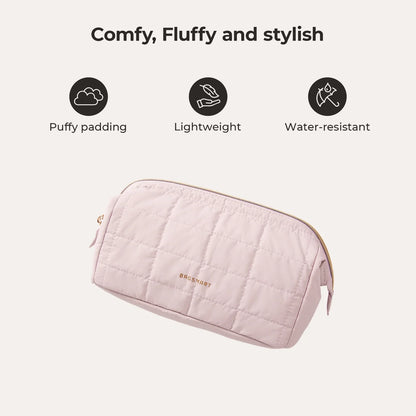 Puffy Makeup Bag