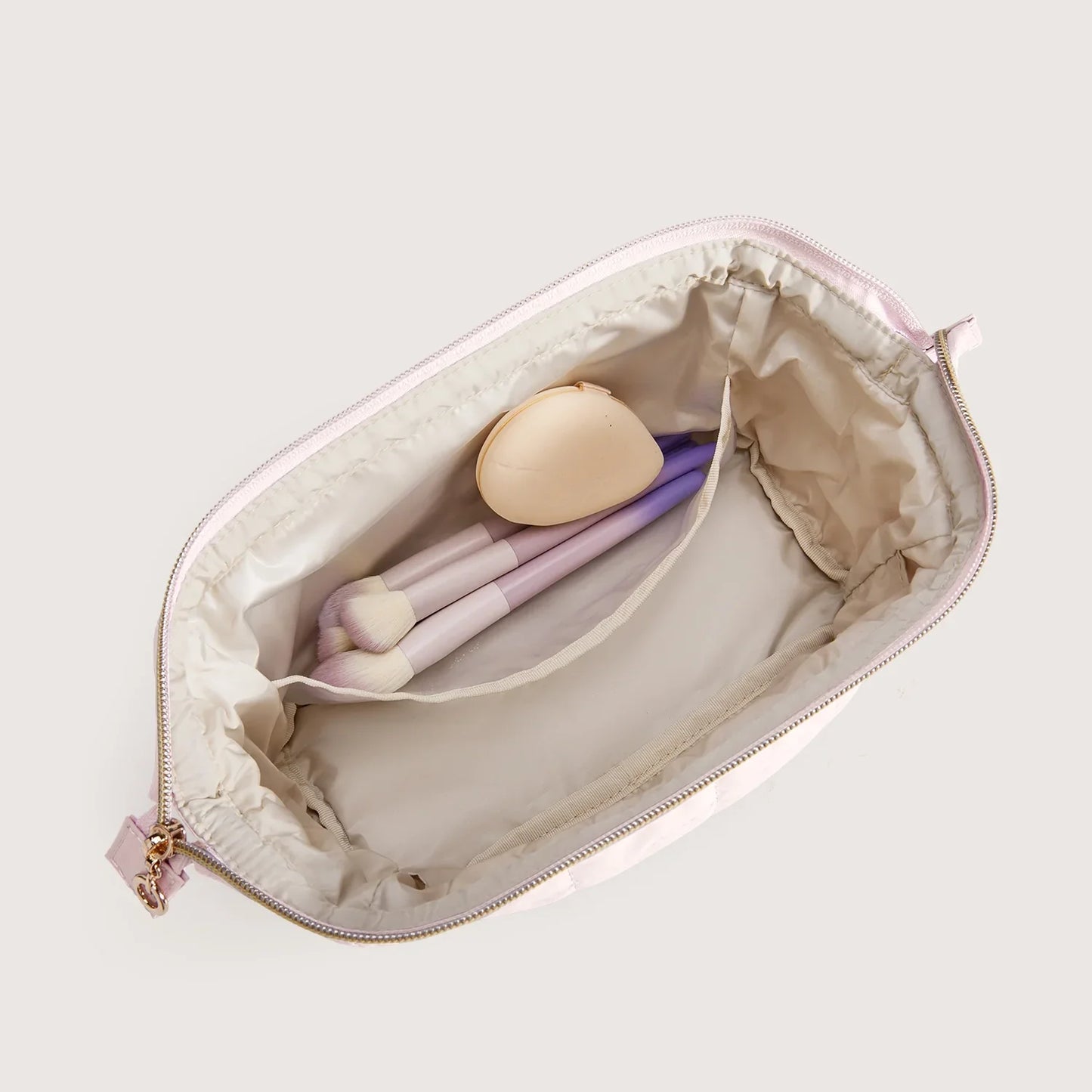 Puffy Makeup Bag