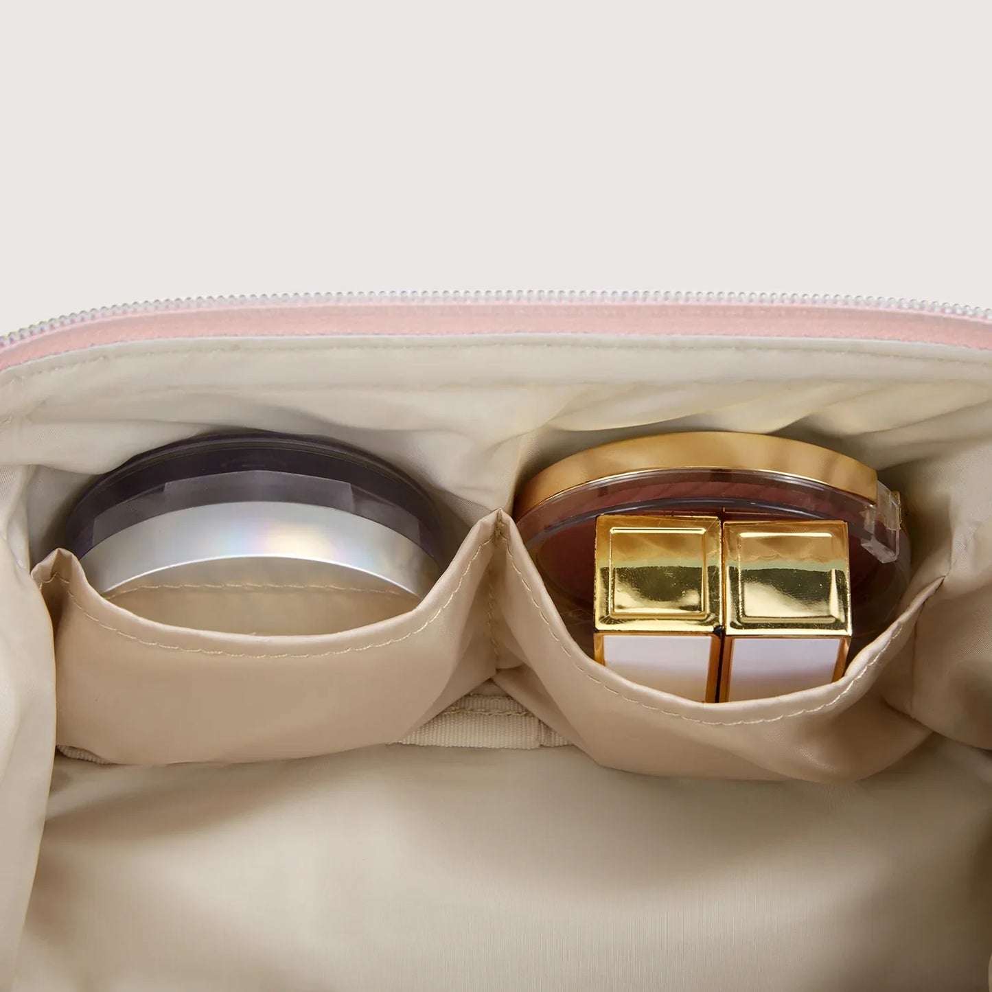 Puffy Makeup Bag