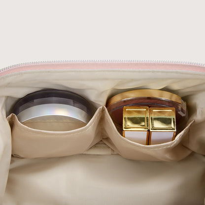 Puffy Makeup Bag