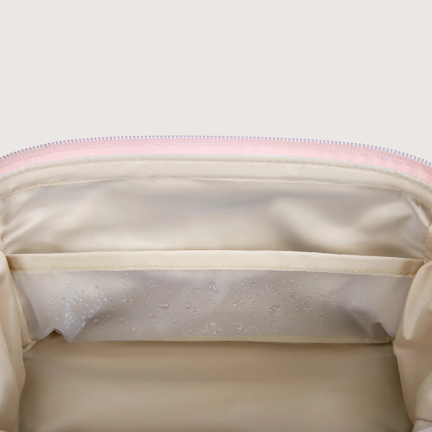 Puffy Makeup Bag