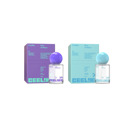 CEELIKE Oral Spray Duo – Fresh Breath Anytime, Anywhere