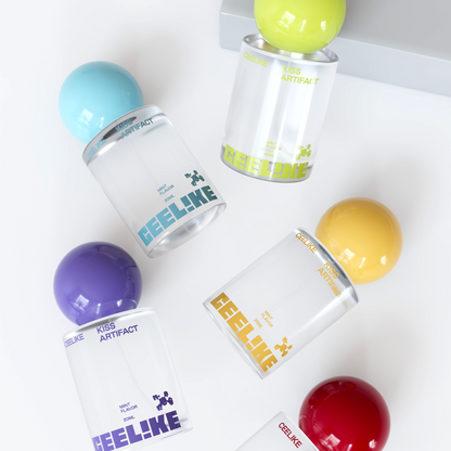 CEELIKE Smile Mist 5-Pack Set | Assorted Flavors